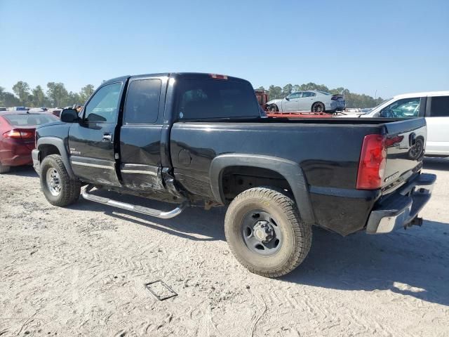 2003 Chevrolet Silverado C2500 Heavy Duty