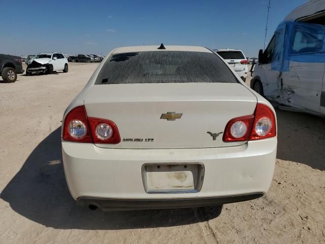 2012 Chevrolet Malibu LTZ