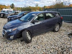 Chevrolet Vehiculos salvage en venta: 2018 Chevrolet Equinox LS