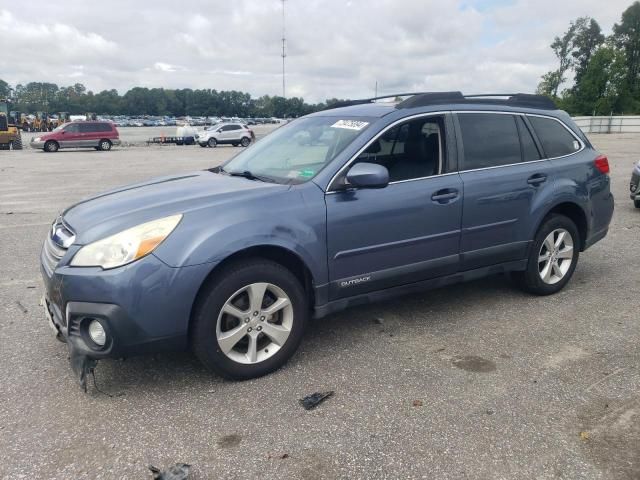 2013 Subaru Outback 2.5I Limited