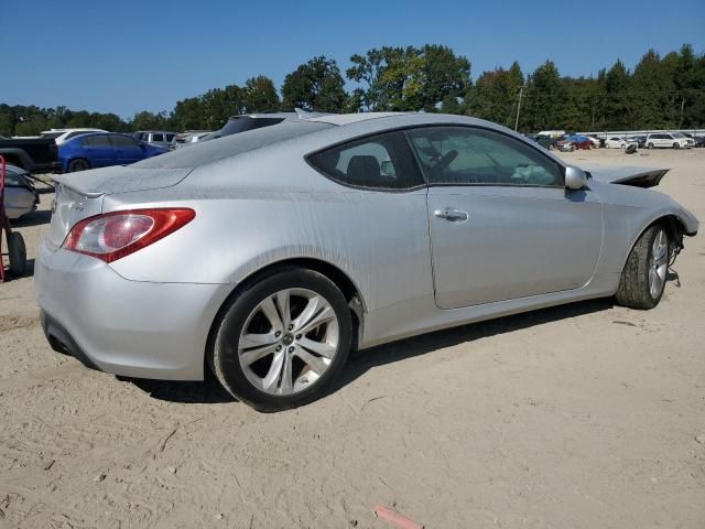 2011 Hyundai Genesis Coupe 2.0T