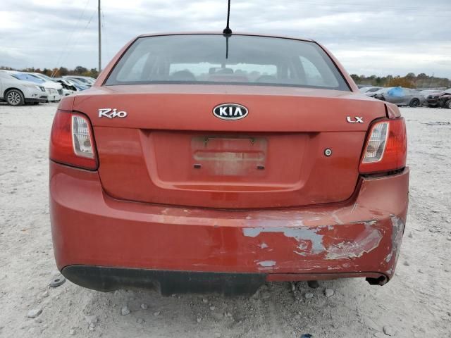 2010 KIA Rio LX