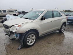 2013 Chevrolet Equinox LS en venta en Indianapolis, IN