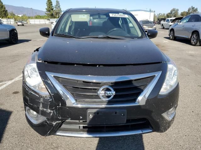 2017 Nissan Versa S