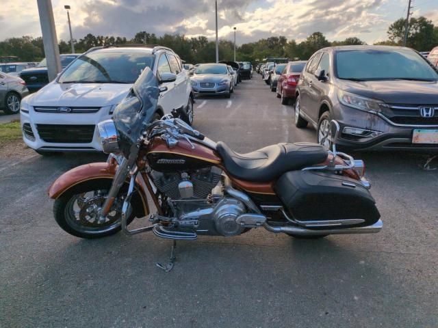 2008 Harley-Davidson FLHRSE4 105TH Anniversary Edition