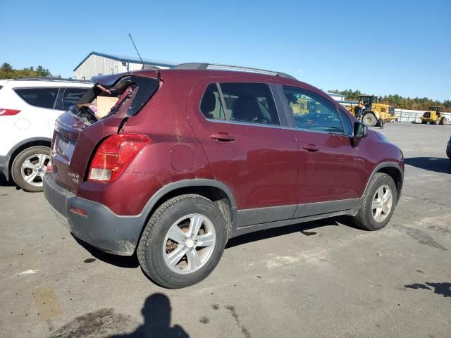 2016 Chevrolet Trax 1LT