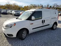 Dodge Vehiculos salvage en venta: 2018 Dodge RAM Promaster City SLT