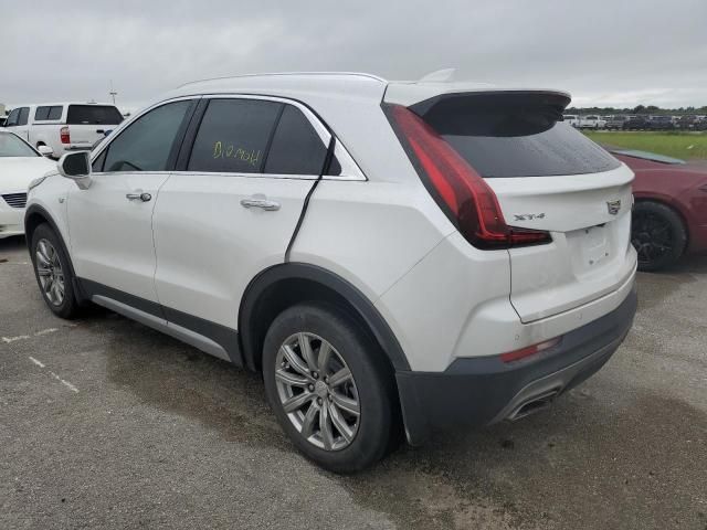 2020 Cadillac XT4 Premium Luxury