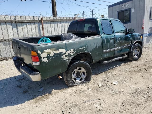 2004 Toyota Tundra Access Cab SR5