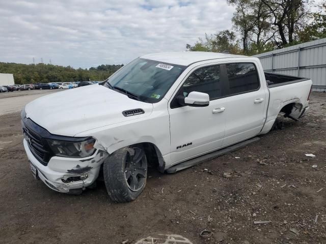 2020 Dodge RAM 1500 BIG HORN/LONE Star