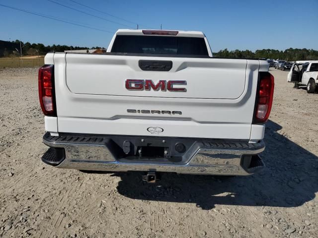 2021 GMC Sierra C1500