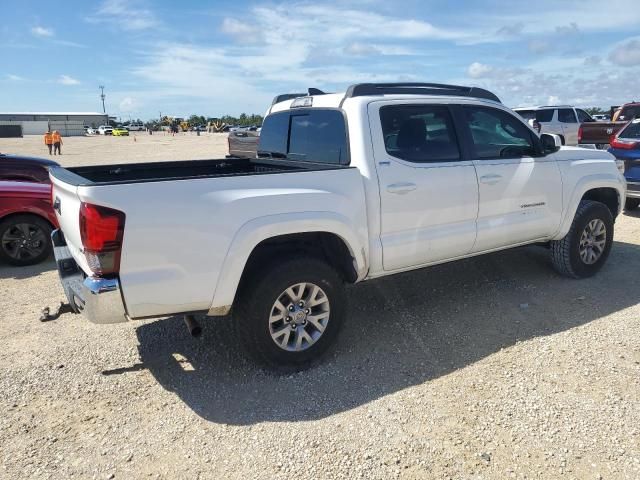 2018 Toyota Tacoma Double Cab