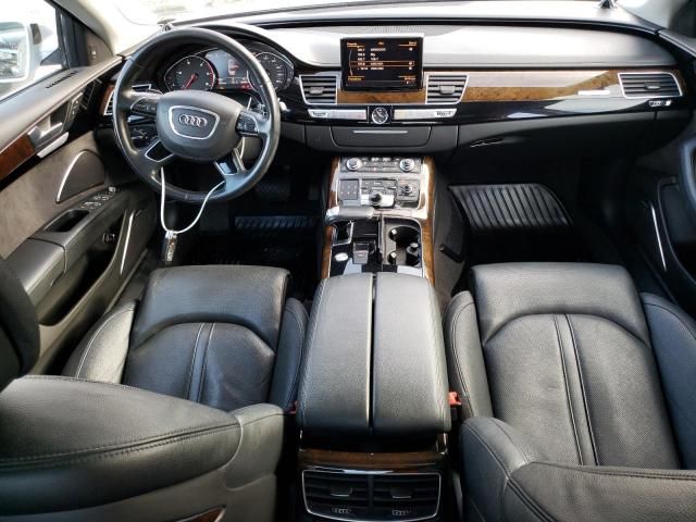 2014 Audi A8 L TDI Quattro