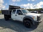 2014 Ford F450 Super Duty