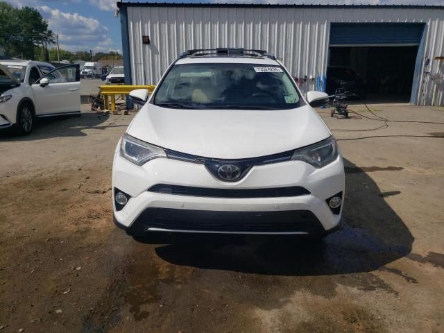 2016 Toyota Rav4 XLE