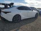 2021 Lexus IS 350 F Sport