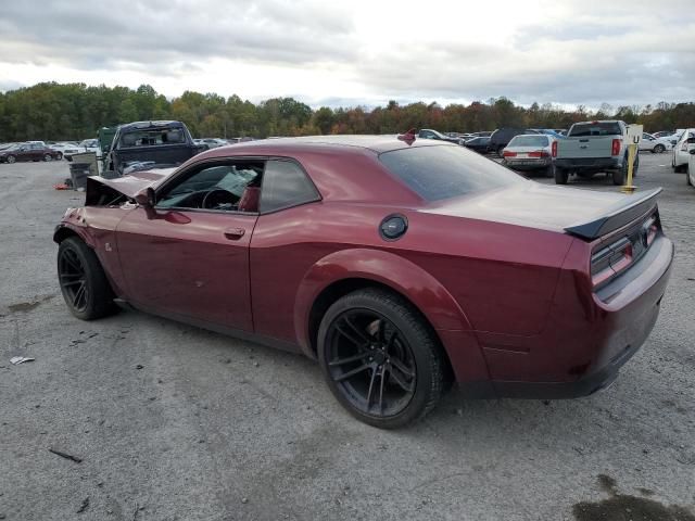 2019 Dodge Challenger R/T Scat Pack