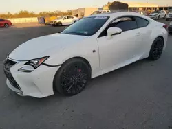 Carros salvage sin ofertas aún a la venta en subasta: 2015 Lexus RC 350