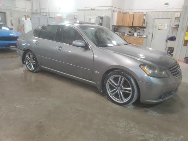 2006 Infiniti M45 Base