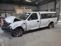 Salvage trucks for sale at Rogersville, MO auction: 2003 Ford F150