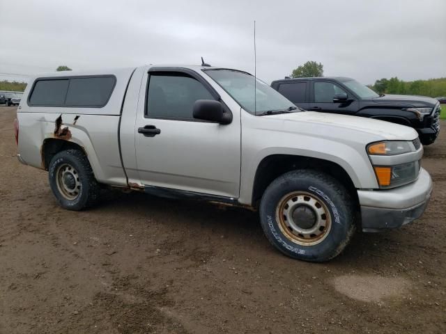 2012 Chevrolet Colorado