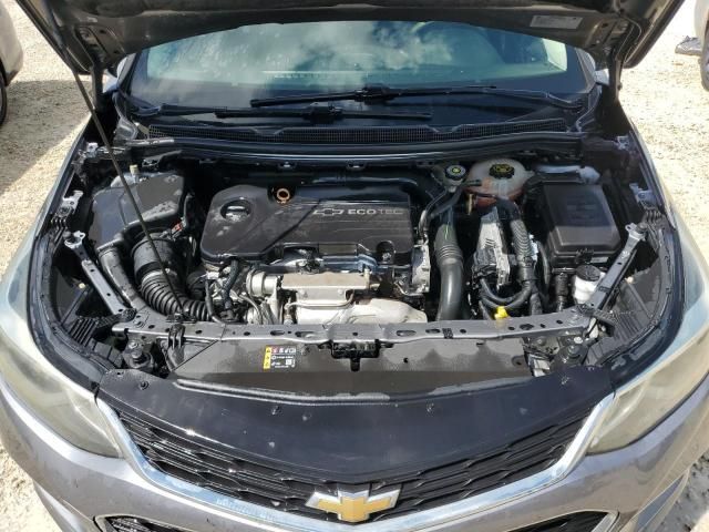 2018 Chevrolet Cruze LT