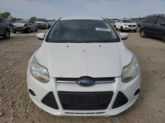 2013 Ford Focus SE