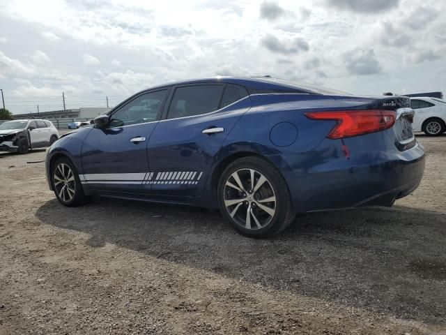 2016 Nissan Maxima 3.5S