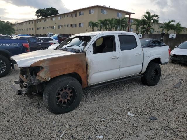 2021 Toyota Tacoma Double Cab