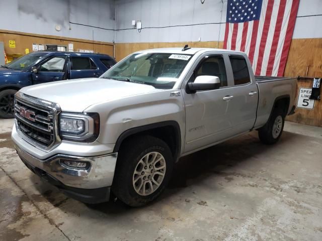 2018 GMC Sierra K1500 SLE