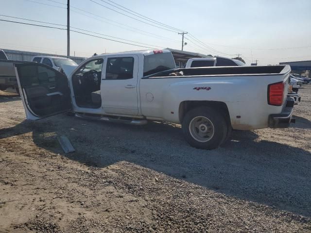 2018 Chevrolet Silverado K3500 LT