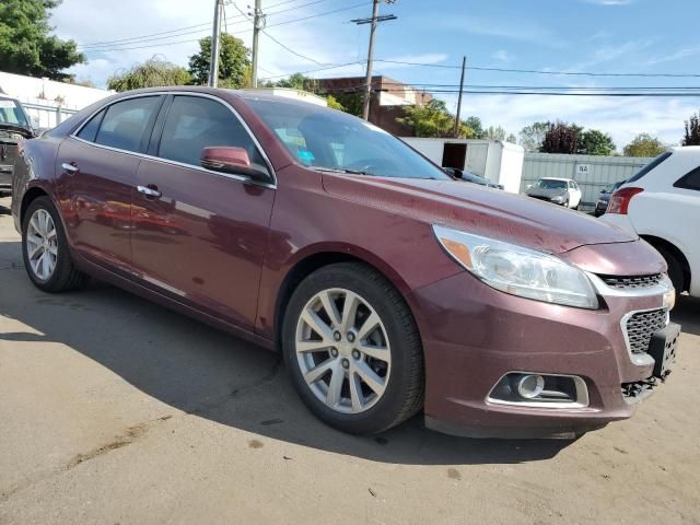 2016 Chevrolet Malibu Limited LTZ