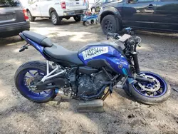 2024 Yamaha MT07 en venta en Lyman, ME