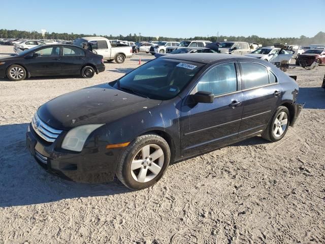 2008 Ford Fusion S