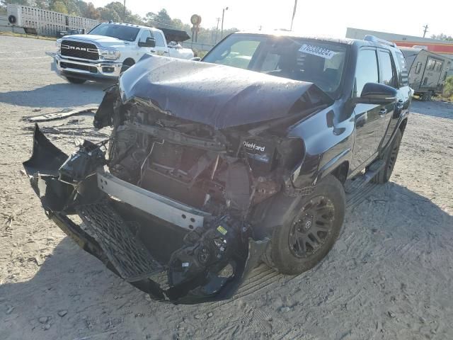 2015 Toyota 4runner SR5