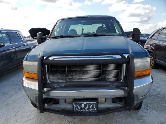 2001 Ford F350 SRW Super Duty