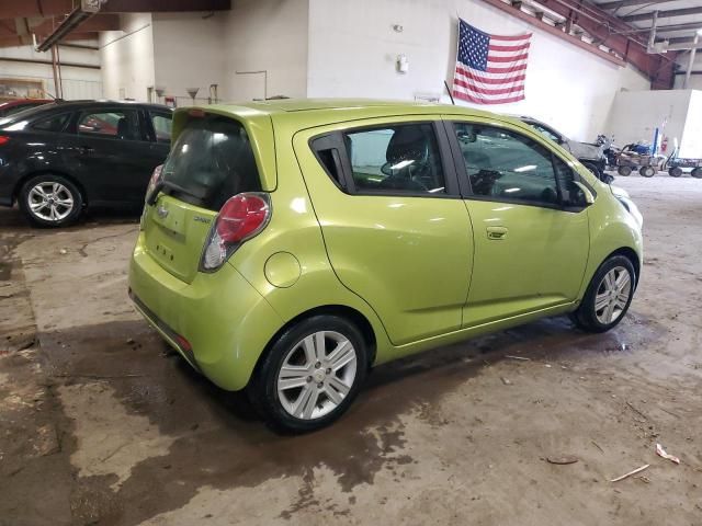 2014 Chevrolet Spark 1LT