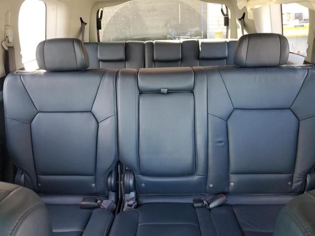 2009 Honda Pilot EXL