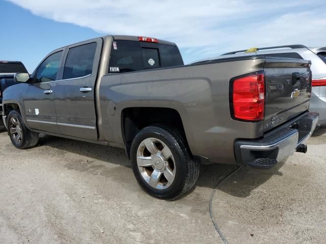 2015 Chevrolet Silverado C1500 LTZ