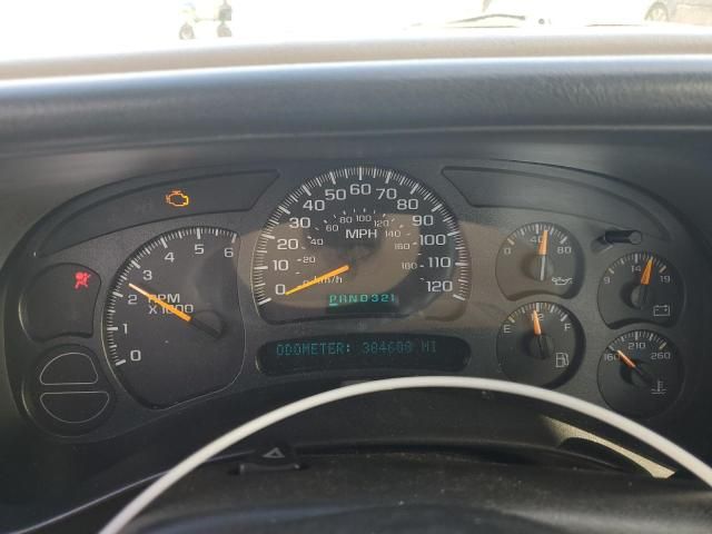 2005 Chevrolet Silverado C1500