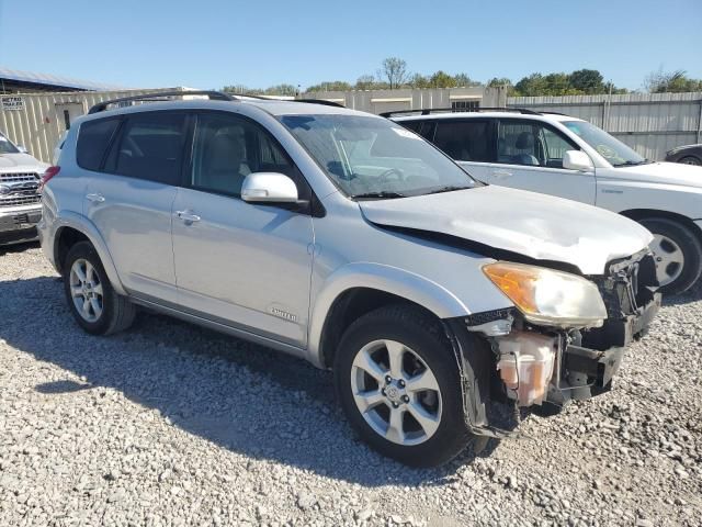 2009 Toyota Rav4 Limited