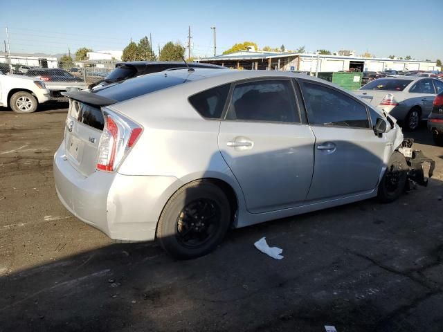 2014 Toyota Prius