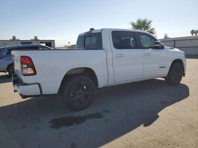 2022 Dodge RAM 1500 BIG HORN/LONE Star