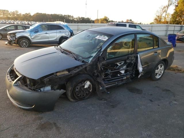 2007 Saturn Ion Level 2