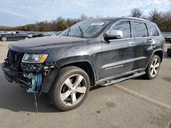 Salvage cars for sale from Copart Brookhaven, NY: 2014 Jeep Grand Cherokee Limited