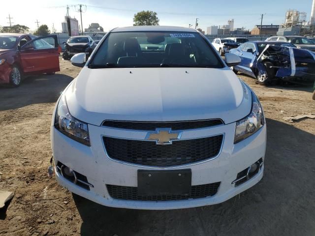 2013 Chevrolet Cruze LTZ