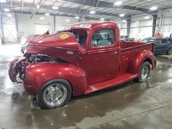 Salvage cars for sale at Ham Lake, MN auction: 1941 Ford F150