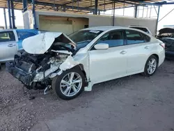 Nissan Vehiculos salvage en venta: 2015 Nissan Altima 2.5