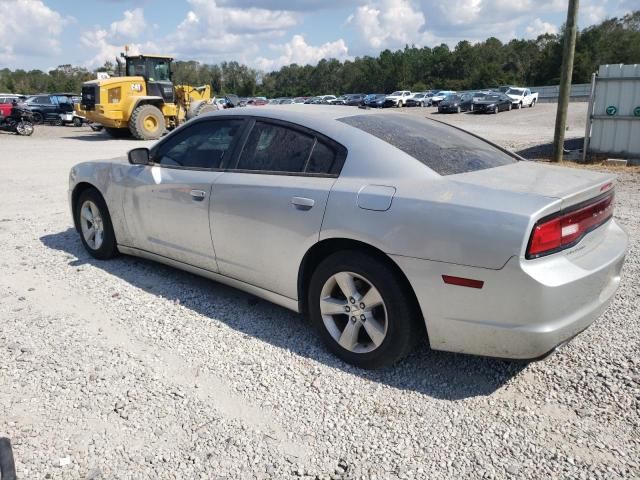 2012 Dodge Charger SE