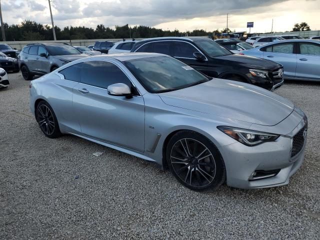 2018 Infiniti Q60 Luxe 300